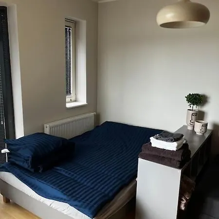 Sea And River View In The Heart Of Apartment Parnu