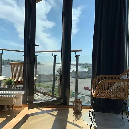 Sea And River View In The Heart Of * Parnu